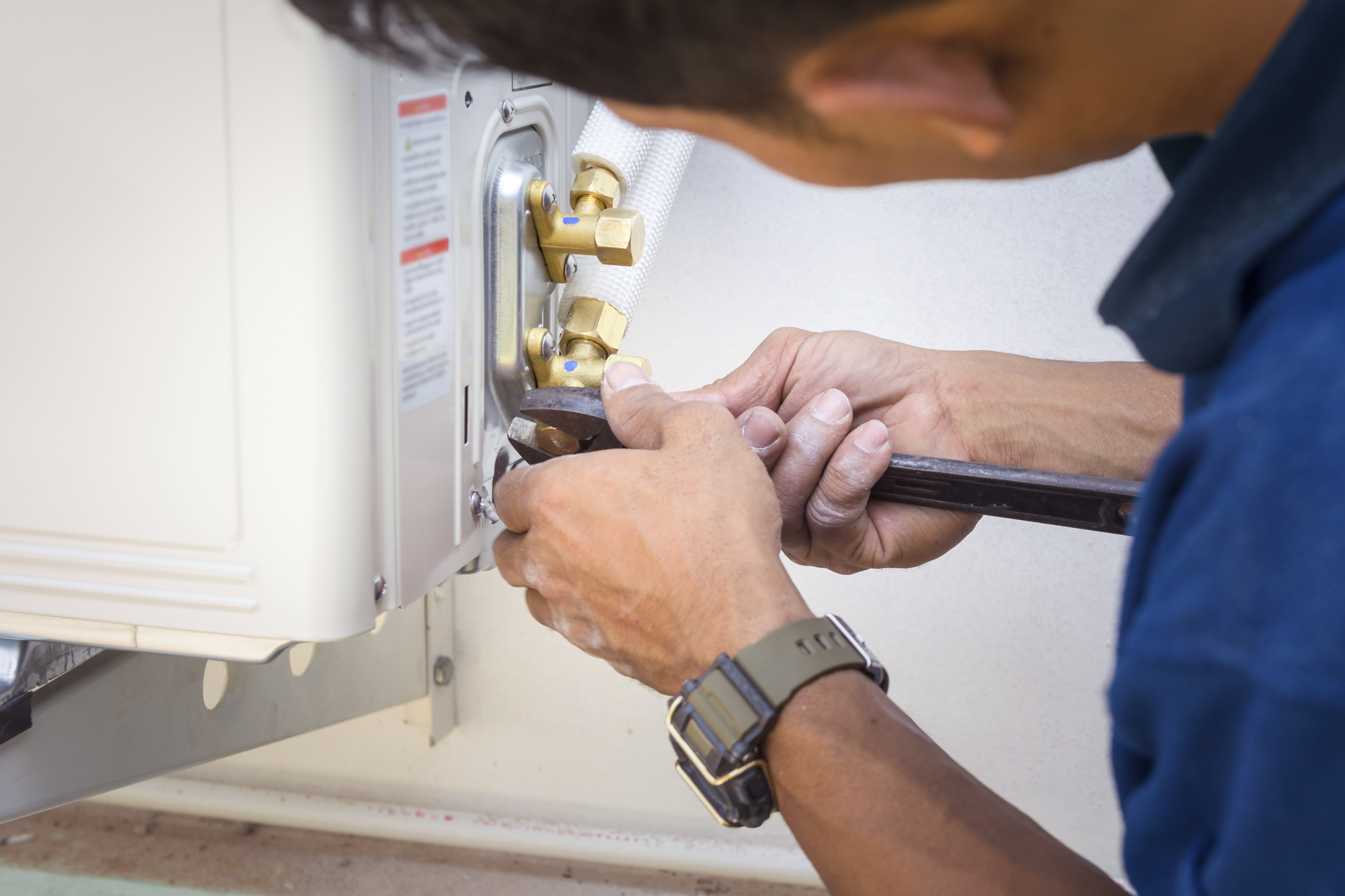 My furnace needs repairs! What now?