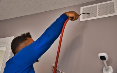 The Importance of Air Duct Cleaning for Your Brand New Home